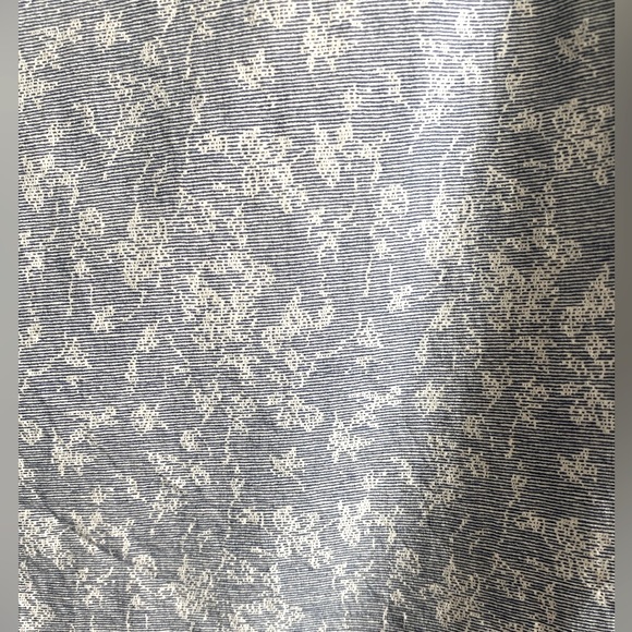 Marc Anthony Slim Fit Floral Shirt - Picture 4 of 4